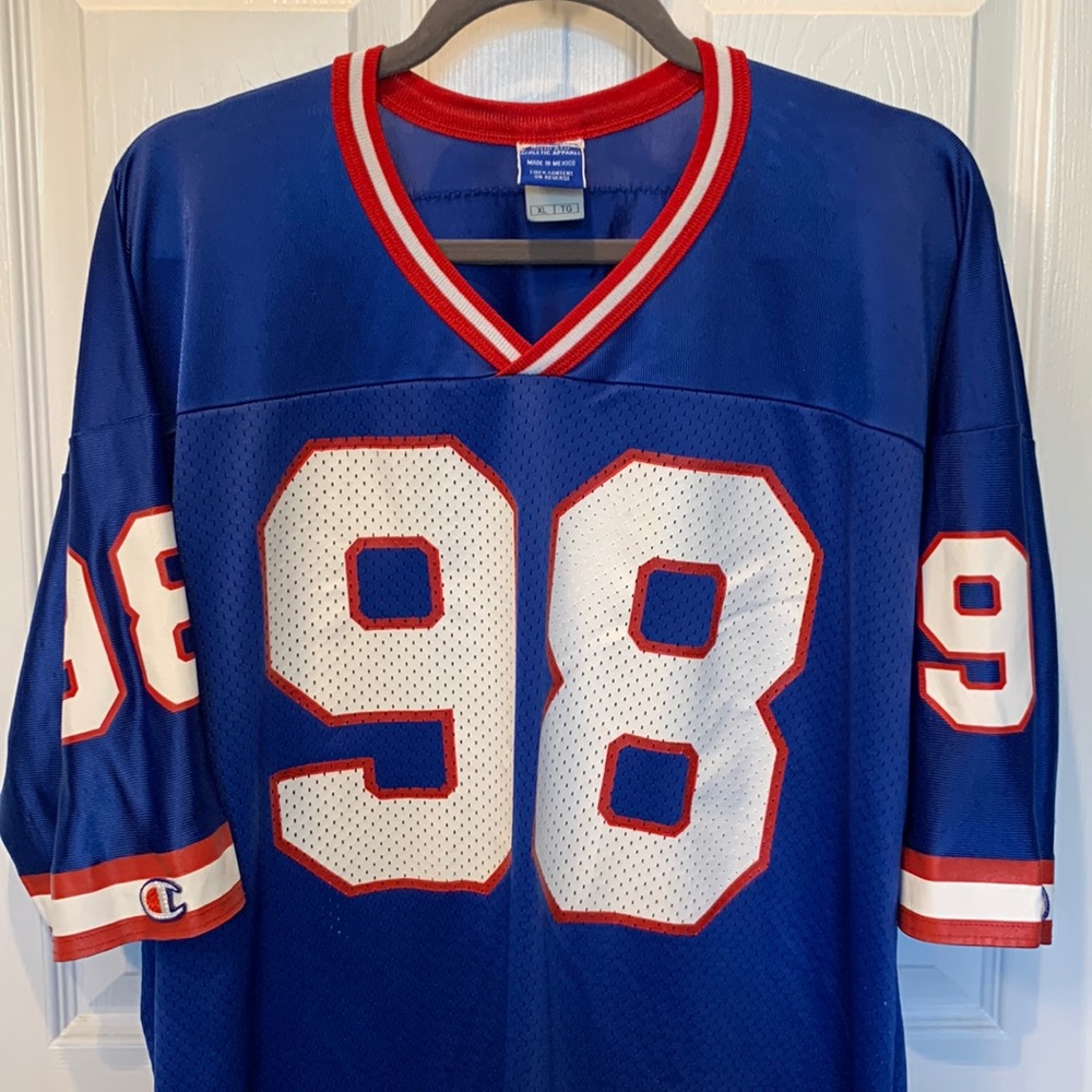 Vintage Nyg Jersey